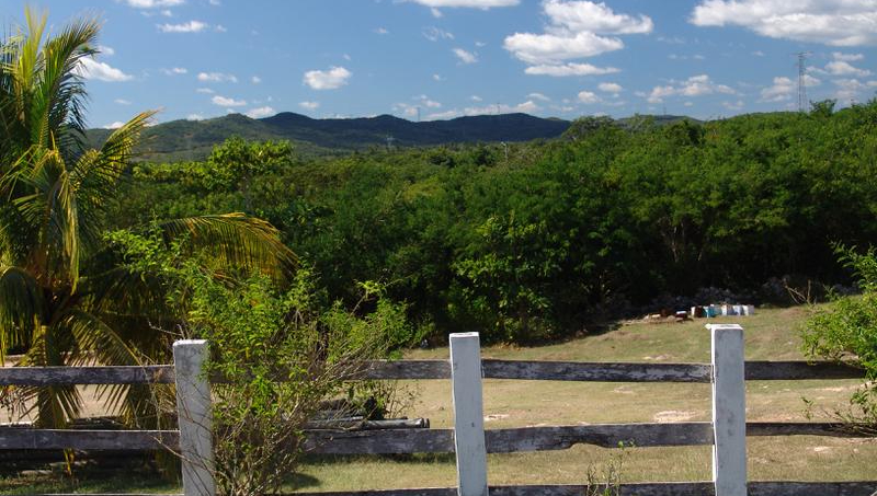 La Sierrita de Ticul es la principal elevación en Yucatán La Sierrita de Ticul es la principal elevación en Yucatán