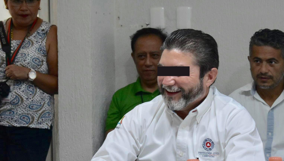 Las autoridades han encontrado elementos probatorios para acusar a Édgar “N” de desviar al menos 600 mil pesos Las autoridades han encontrado elementos probatorios para acusar a Édgar “N” de desviar al menos 600 mil pesos