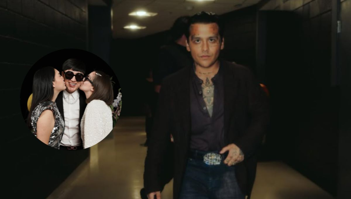 ¿Por qué dicen que Christian Nodal le coqueteó a la novia de Dani Flow? ¿Por qué dicen que Christian Nodal le coqueteó a la novia de Dani Flow?