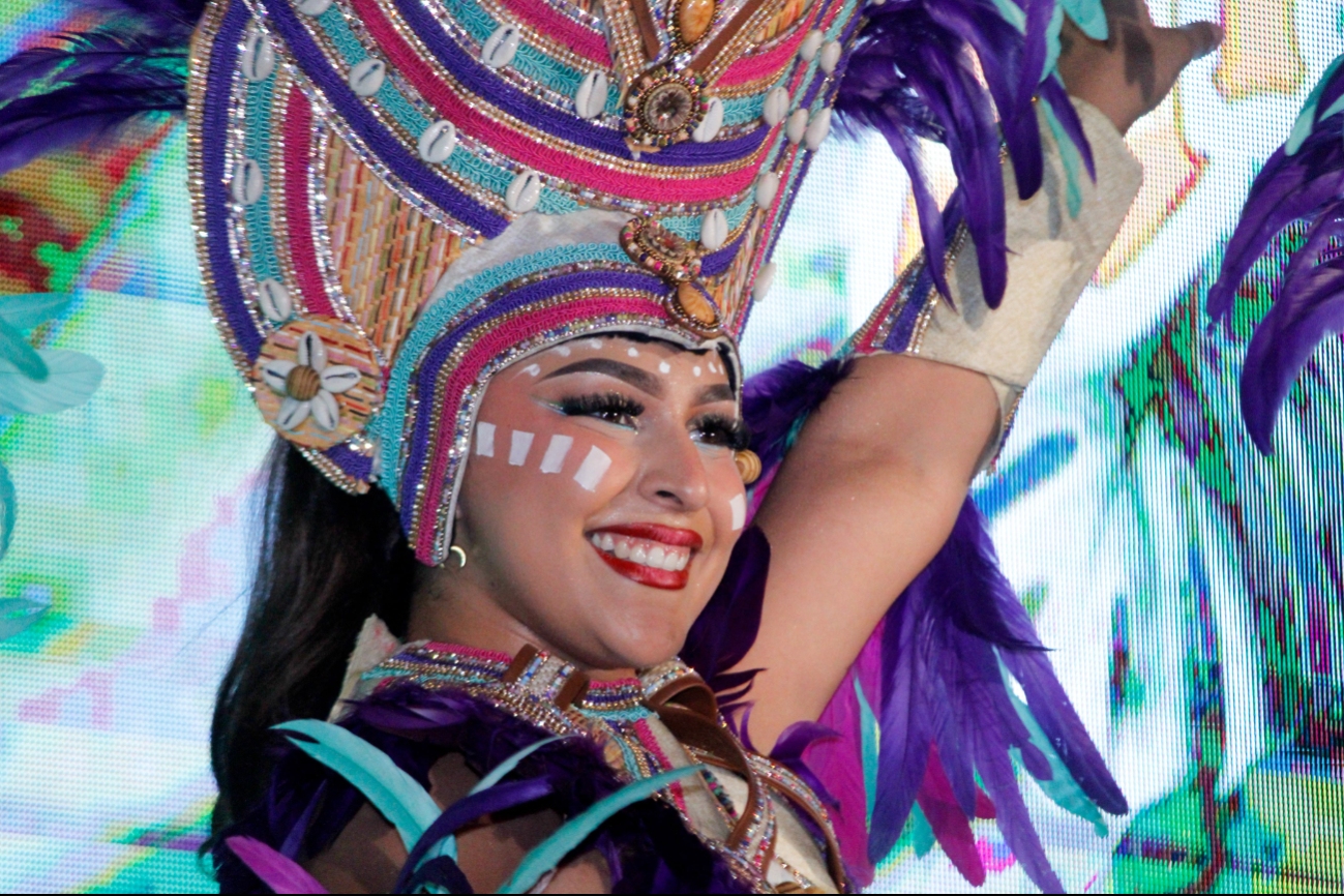 Los carnavales de Yucatán suelen recibir a miles de visitantes Los carnavales de Yucatán suelen recibir a miles de visitantes