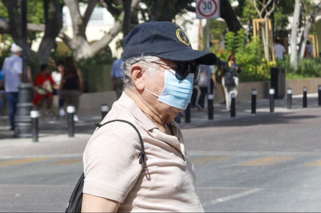 Tan sólo en la última semana, se registraron casi 7 mil casos de enfermedades respiratorias agudas