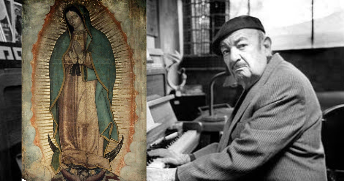 12 de diciembre: ¿Quiénes son los compositores de ‘La Guadalupana’?