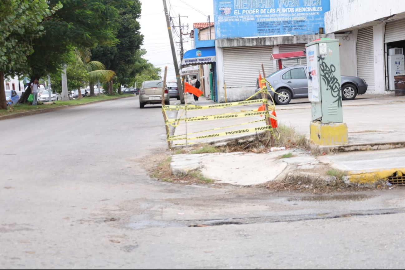 A pesar del tiempo, estos problemas continúan existiendo.