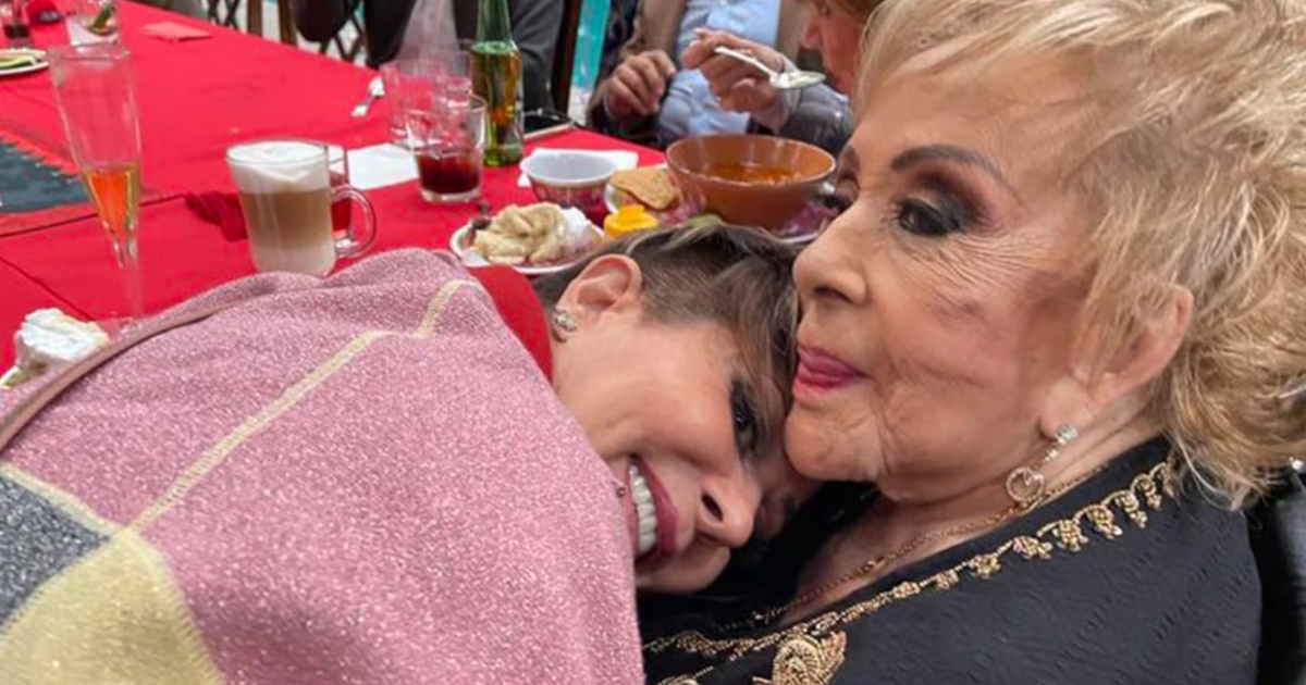 Alejandra Guzmán reveló detalles íntimos sobre las cenizas de su madre