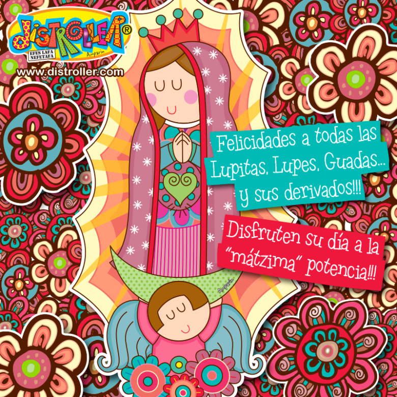 celebra a todas las lupitas con esta imagen celebra a todas las lupitas con esta imagen