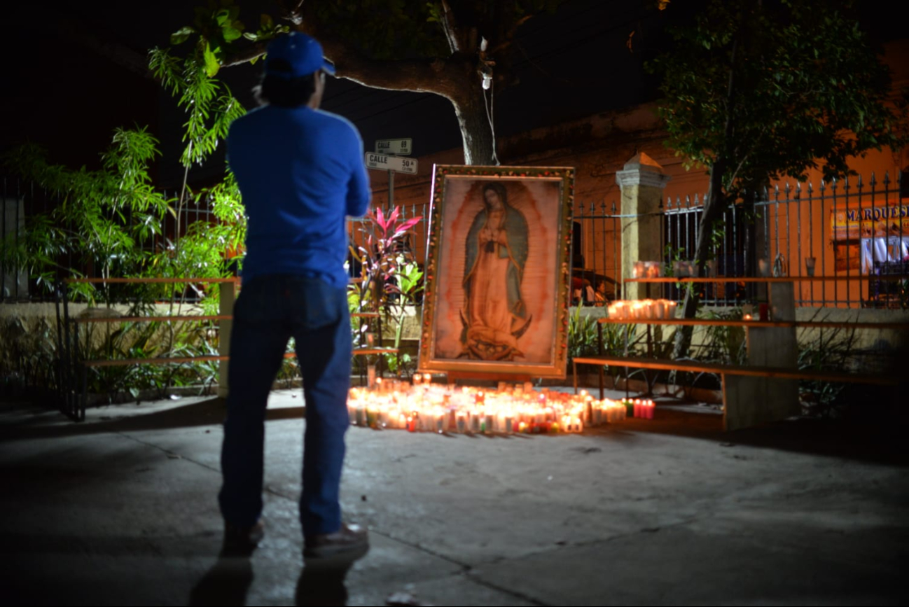 Cientos de personas llegarán a San Cristóbal, en Mérida