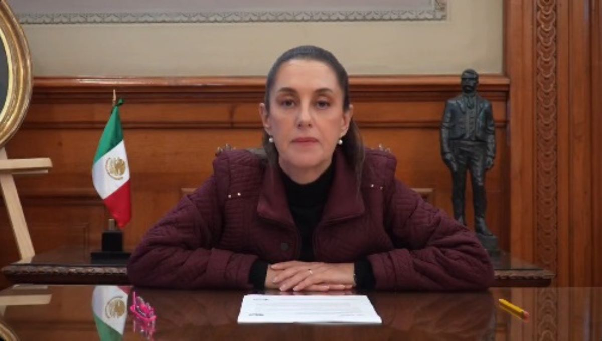 Presidenta de México celebra aprobación del Presupuesto 2025, que garantiza más programas sociales y salud
