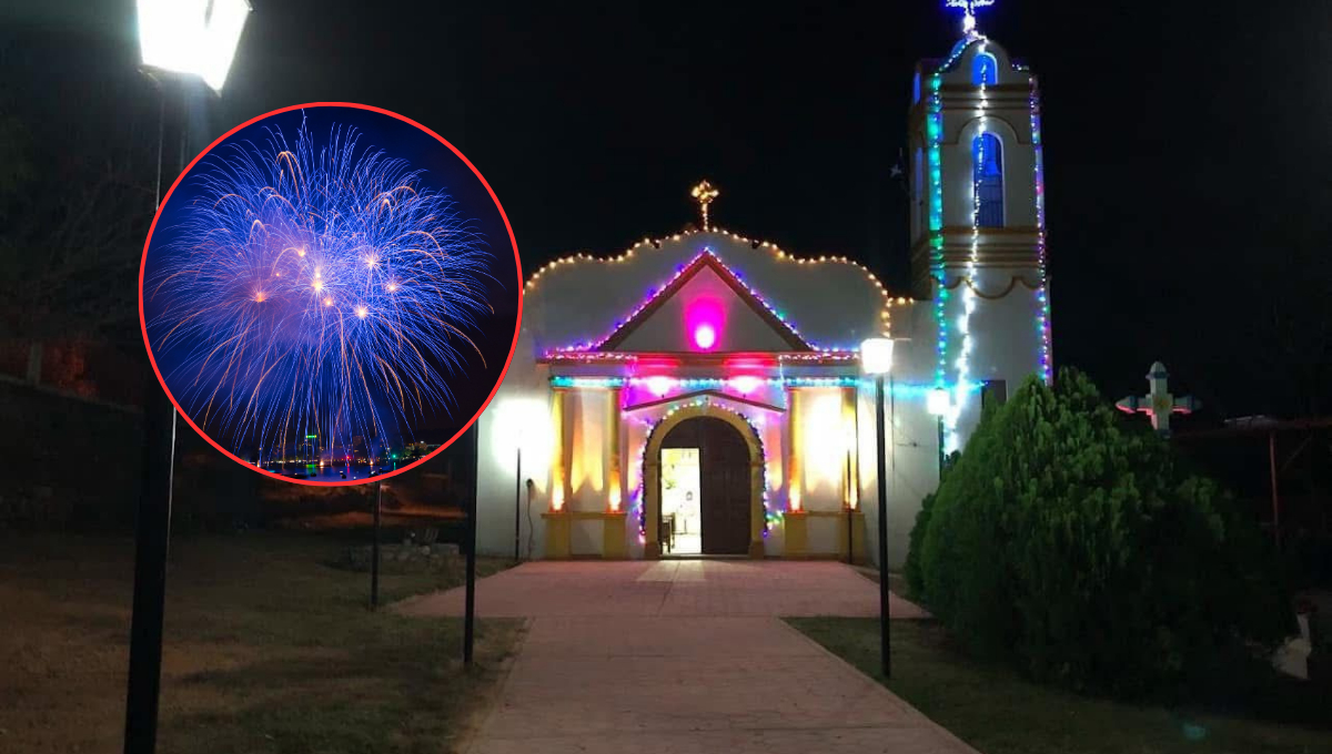 Explosión de pirotecnia en iglesia de Tlalchapa deja 30 heridos; 3 menores graves, entre ellos