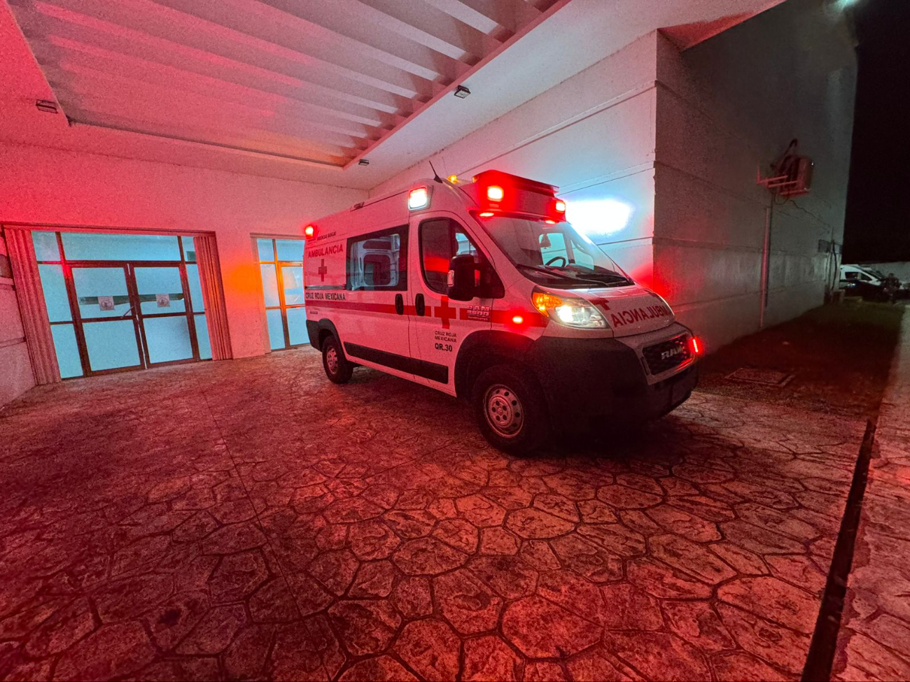Hombre fallece por resistirse a un asalto en Cancún