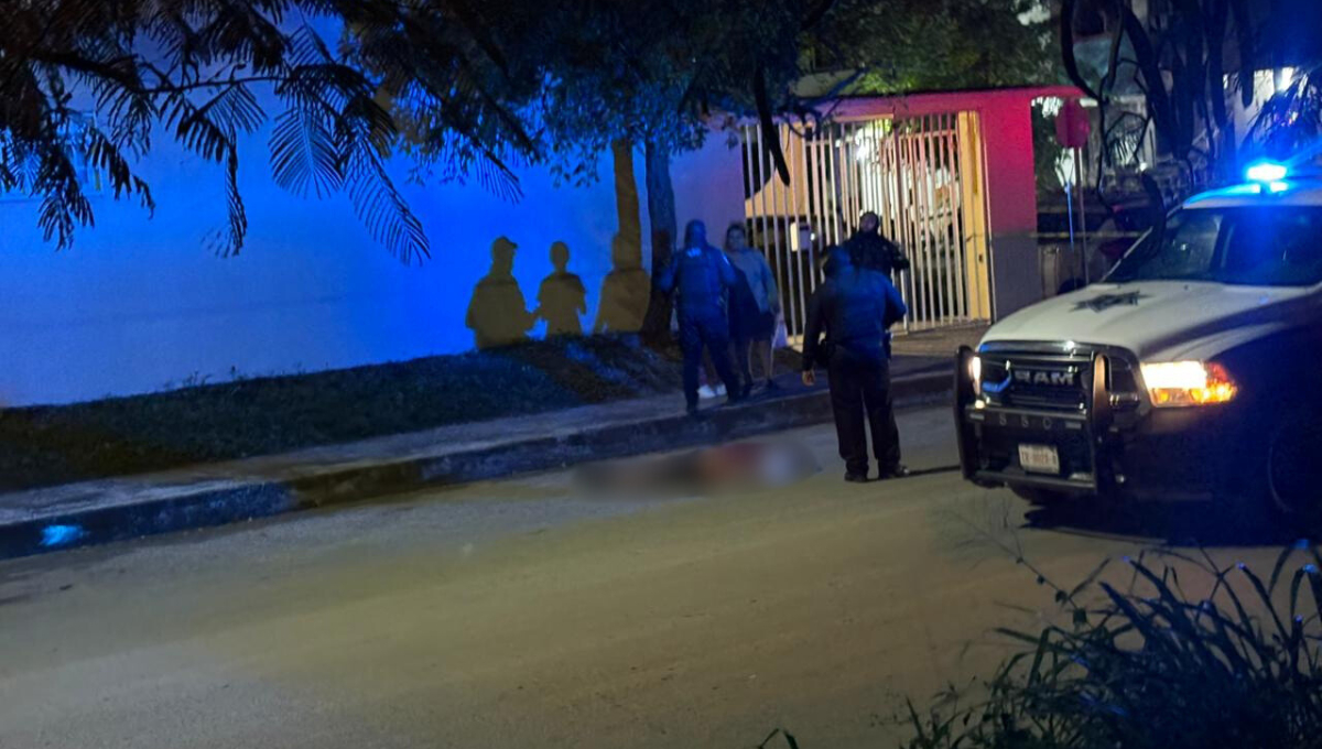 El hombre perdió la vida mientras era atendido por el servicio de emergencias