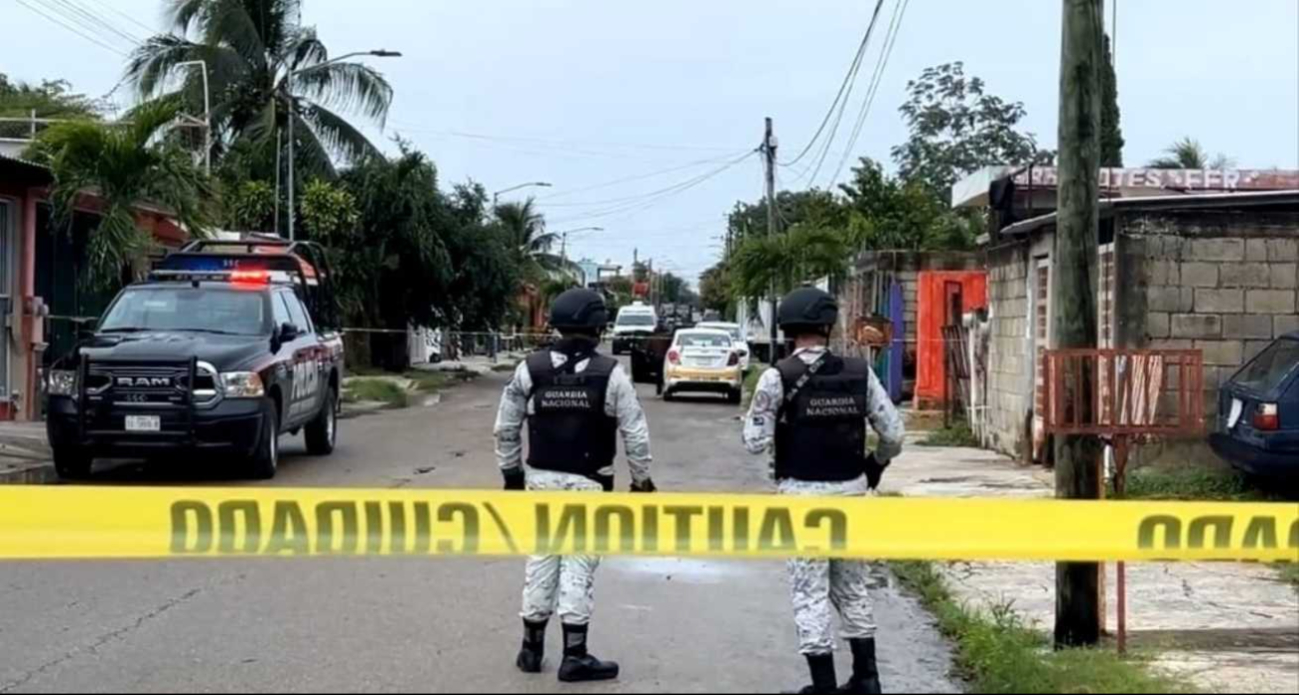 El intento de secuestro ocurrió a plena luz del día en la colonia Infonavit Proterritorio