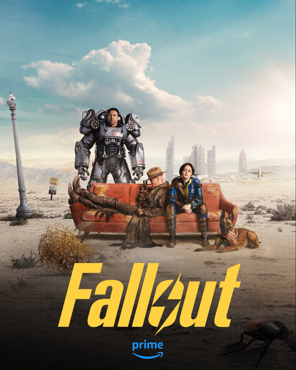 ‘Fallout' vence a ‘Arcane’ como Mejor Adaptación en The Game Awards 2024 