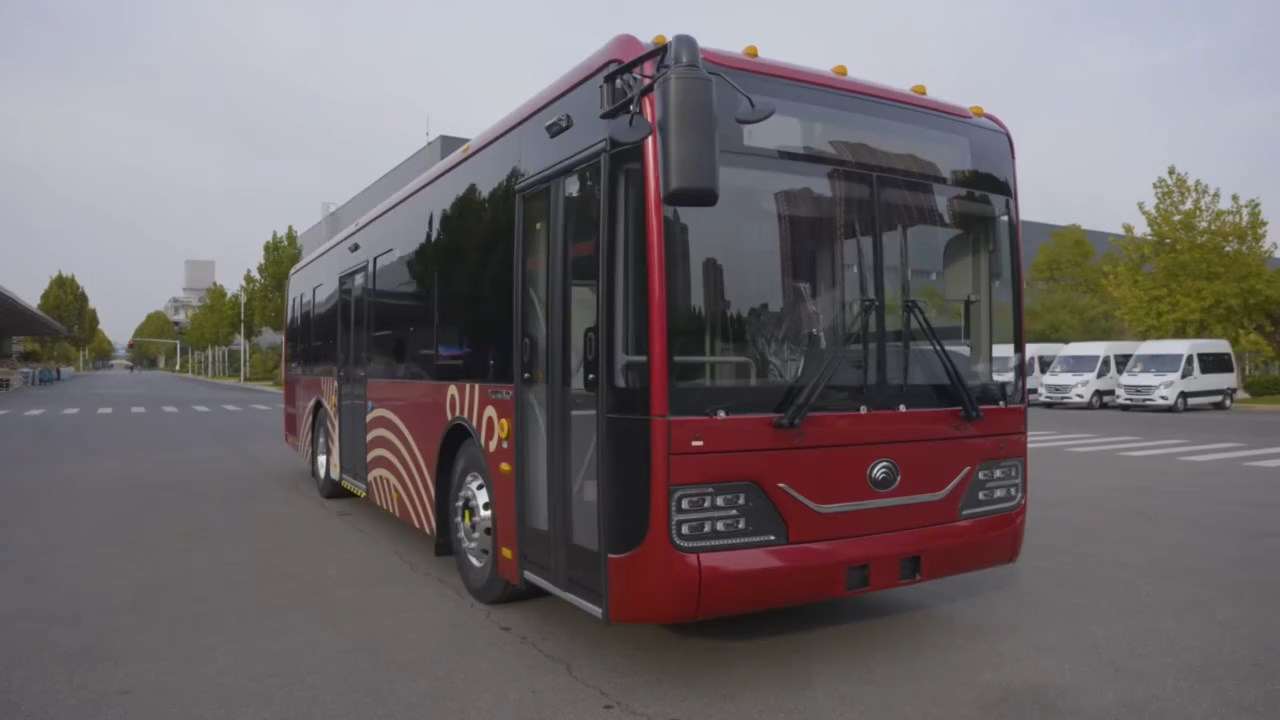 Las nuevas unidades Ko’ox de Movibus Campeche darán servicio en 6 ejes troncales de la ciudad