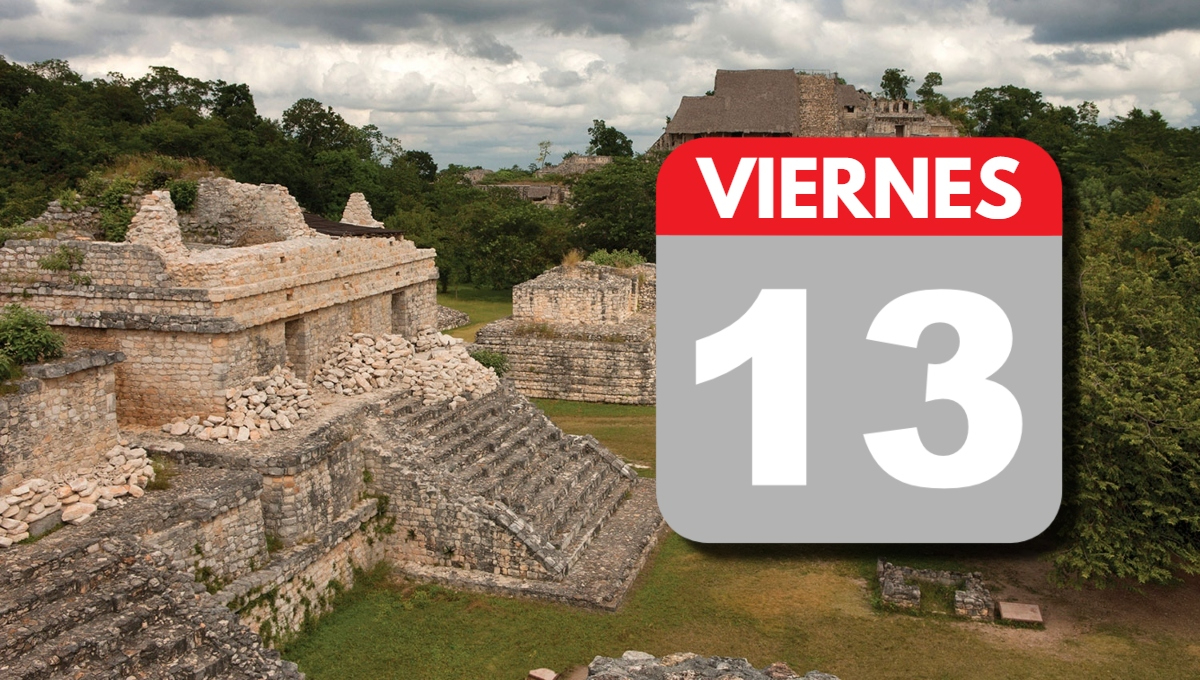Los días 13 en el calendario maya son especiales
