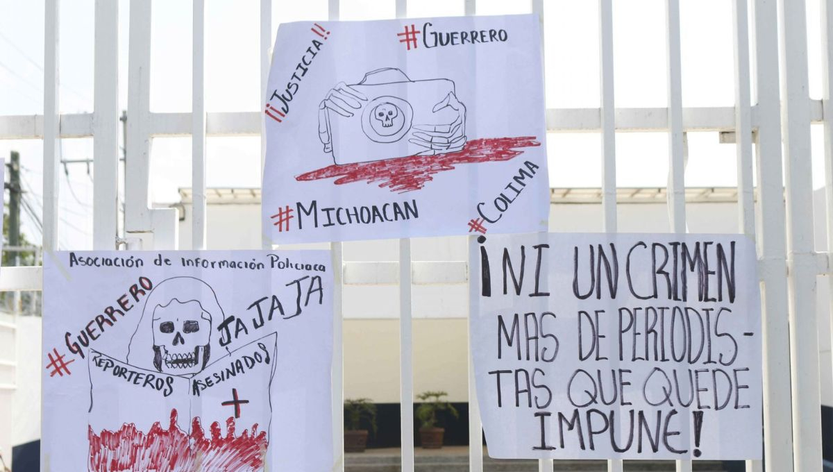 México, el país con más periodistas asesinados en América Latina en 2024: RSF