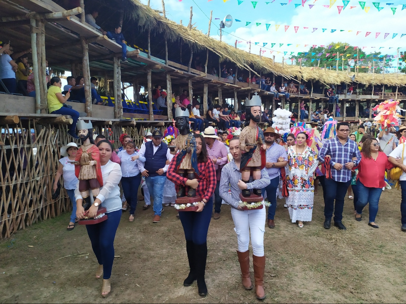 Presentan iniciativa para reconocer la celebración a los Santos Reyes como Patrimonio Cultural Inmaterial Presentan iniciativa para reconocer la celebración a los Santos Reyes como Patrimonio Cultural Inmaterial