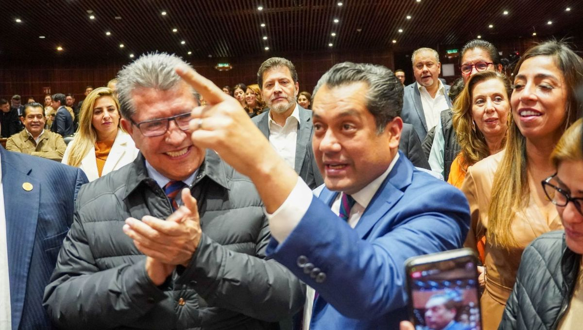 Cámara de Diputados concluye primer periodo de la LXVI Legislatura con reformas históricas