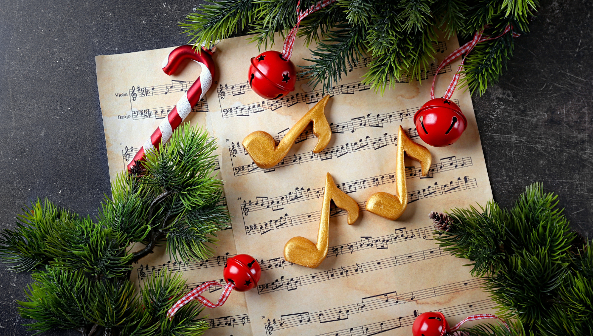 Las canciones navideñas más escuchadas y sus nombres en maya