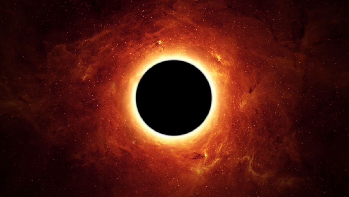 El interior de un agujero negro, conocido como singularidad, sigue siendo un misterio El interior de un agujero negro, conocido como singularidad, sigue siendo un misterio