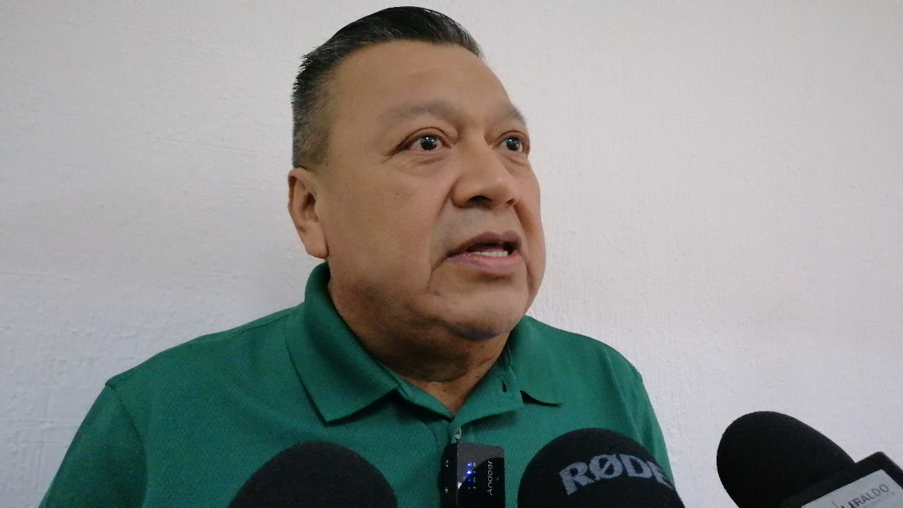 Gonzalo Hernández Pérez, vicepresidente del CCEC, indica que solo seis grandes empresas han recibido pagos Gonzalo Hernández Pérez, vicepresidente del CCEC, indica que solo seis grandes empresas han recibido pagos