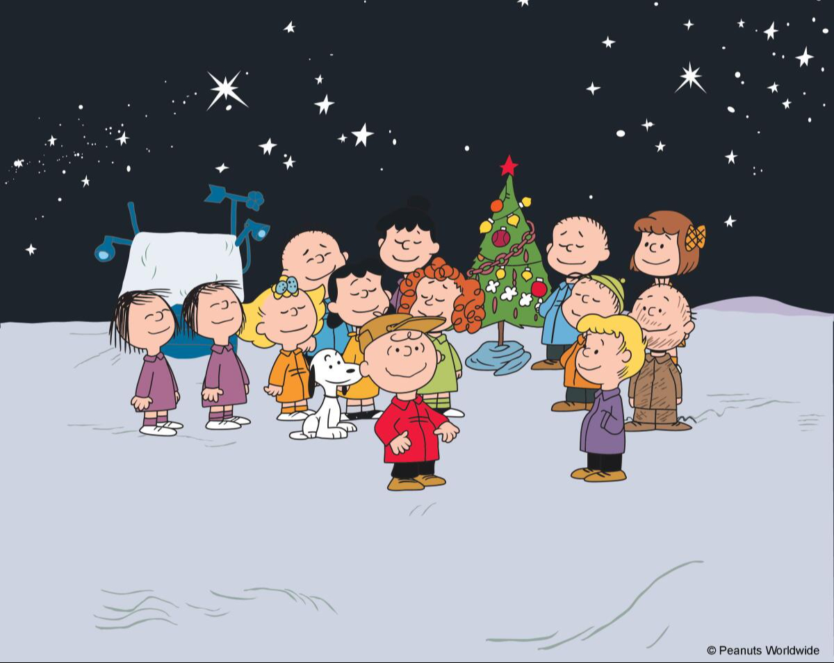 "La Navidad de Charlie Brown" "La Navidad de Charlie Brown"
