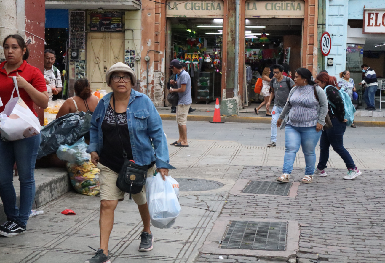 Clima en Yucatán 14 de diciembre: Lluvias  y heladez se prevé este sábado