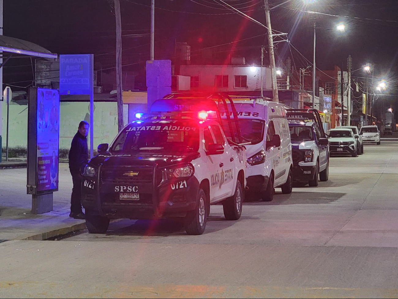 Fallece bebecita de broncoaspiración en Ciudad del Carmen