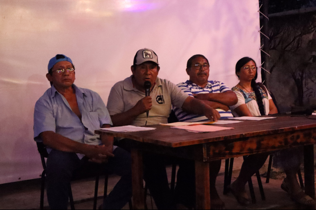 Vecinos de Telchaquillo aseguran que no hay conflictos entre ellos y están de acuerdo sobre Mayapán