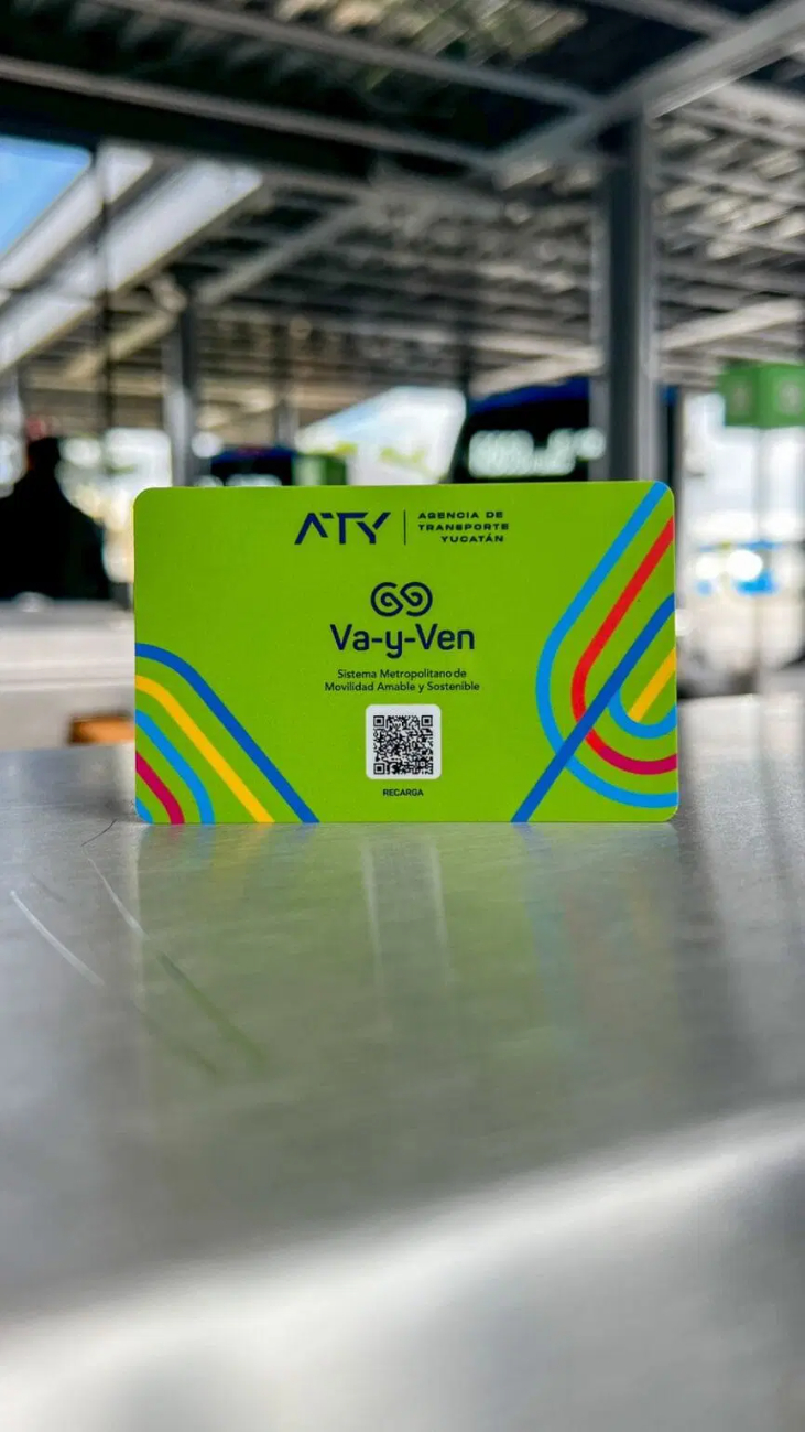  Conoce todo sobre las nuevas tarjetas inteligentes del Va y Ven en Yucatán: Fechas de trámite y beneficios 
