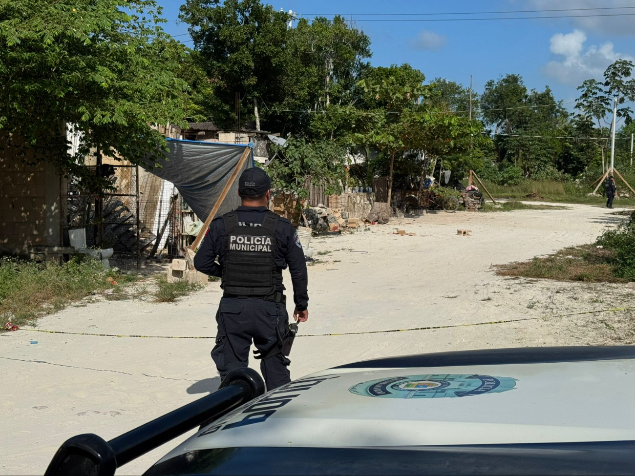 Dos muertos reportan en ataques armados en Cancún Dos muertos reportan en ataques armados en Cancún