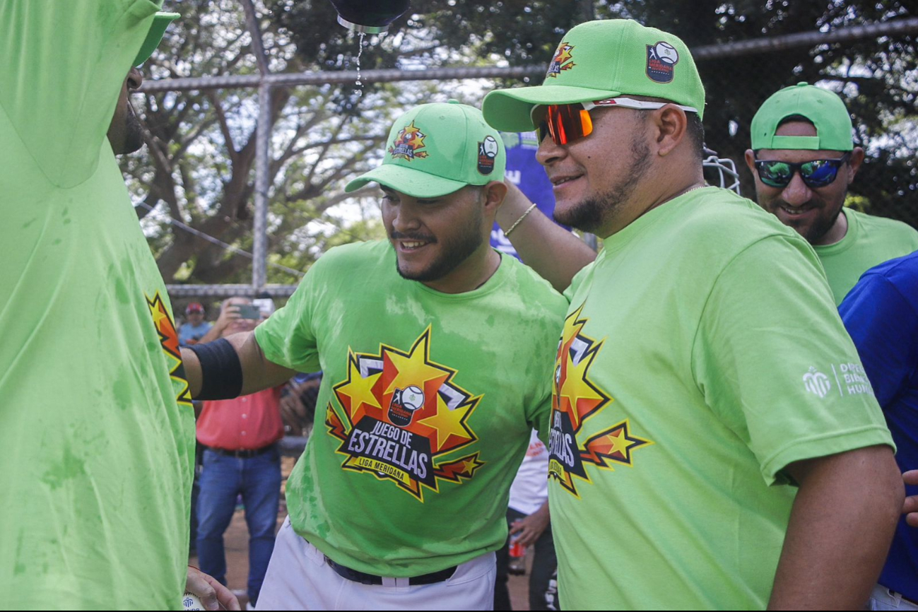 Jafet Ojeda es el nuevo campeón de la Liga Meridana de Invierno de Beisbol Jafet Ojeda es el nuevo campeón de la Liga Meridana de Invierno de Beisbol