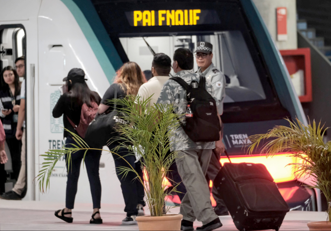 La presidenta Claudia Sheinbaum visitará Chetumal para celebrar el primer aniversario del Tren Maya y la inauguración del tramo Chetumal-Palenque