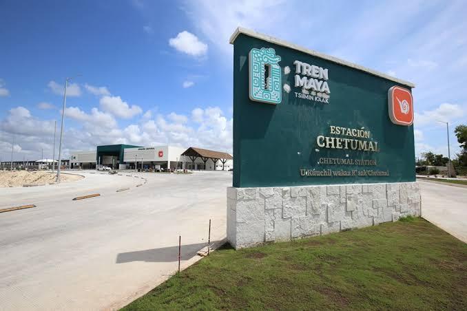 Líderes empresariales comparten optimismo por el Tren Maya previo a inauguración tramos 6 y 7 Líderes empresariales comparten optimismo por el Tren Maya previo a inauguración tramos 6 y 7