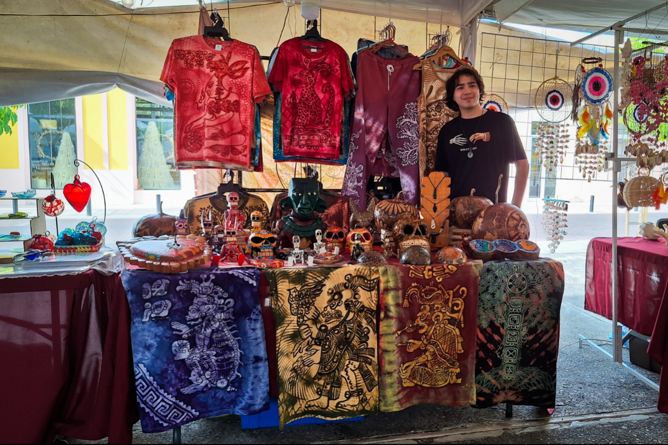 Montan en Yucatán Bazar Herencia Viva