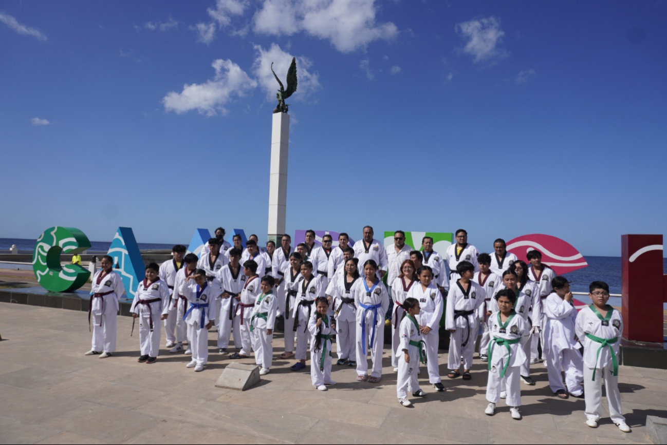 31 estados de México ya están realizando los selectivos 31 estados de México ya están realizando los selectivos