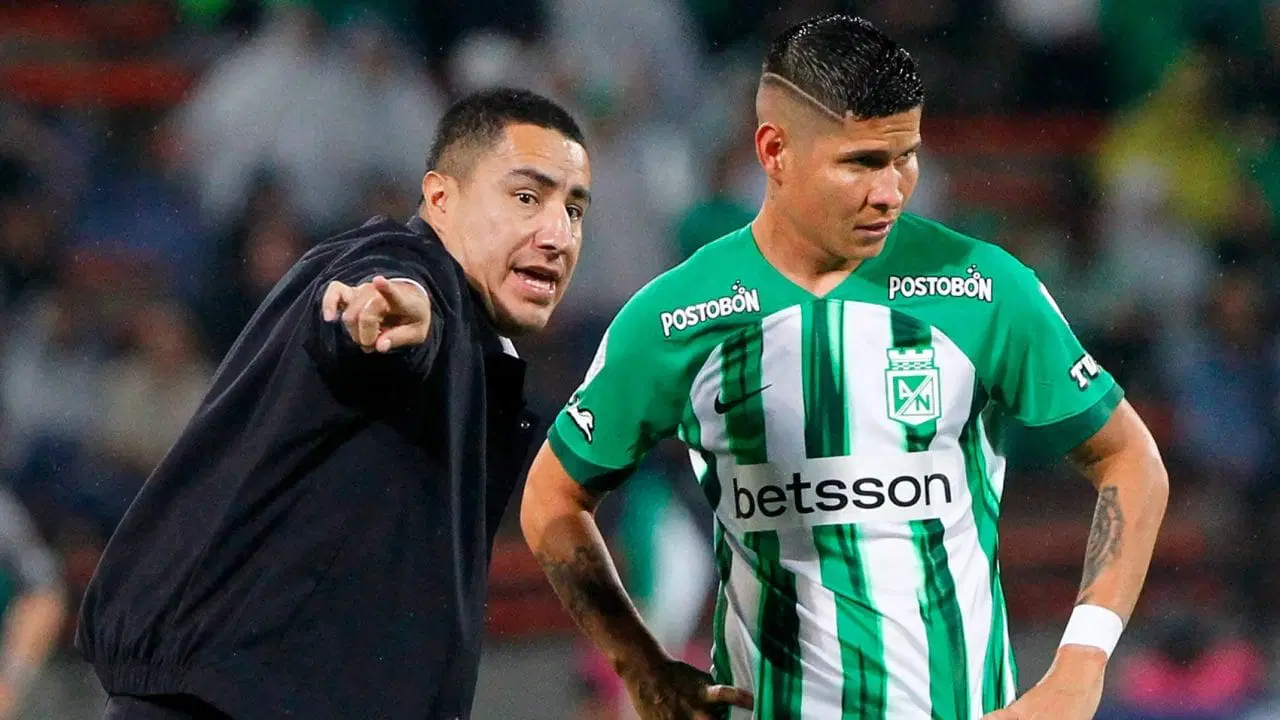 Efraín Juárez, a un paso de convertirse en el primer DT mexicano campeón en Colombia  ¿Quién es?