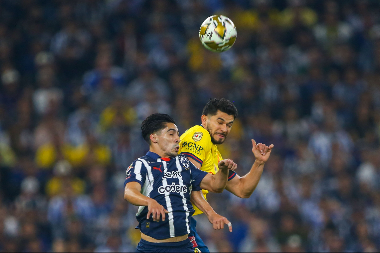 Henry Martín abandona la final por lesión: Duro golpe para América ante Monterrey