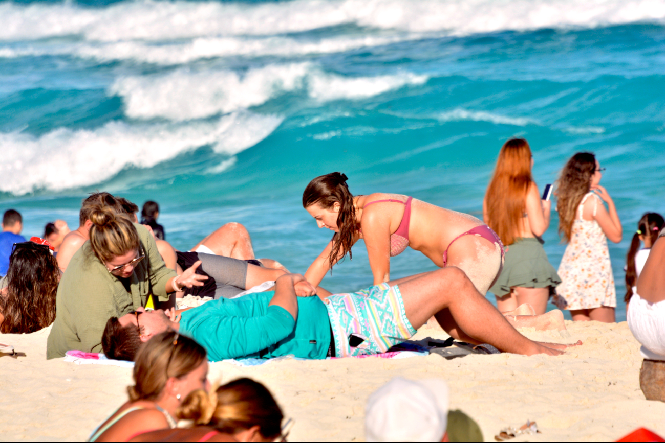 Hoteles de Cancún y Playa reportan reservas del 100% durante la temporada vacacional de invierno