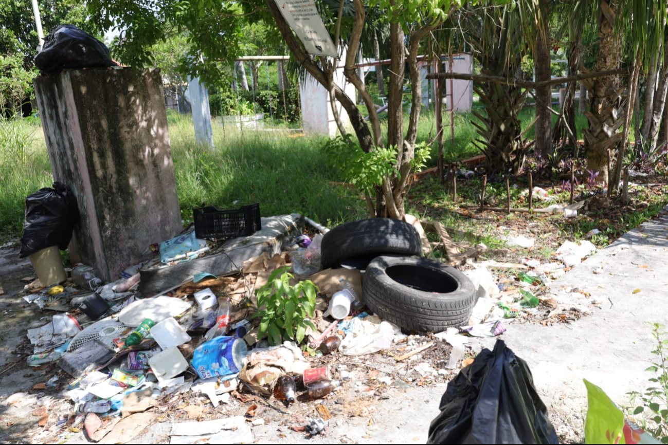 Para muchos ciudadanos, la propagación de basura debe ser sancionada. Para muchos ciudadanos, la propagación de basura debe ser sancionada.