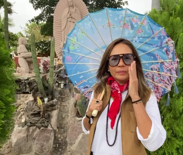 Yolanda Andrade está ‘perdiendo su voz'; está en su ‘peor momento' 