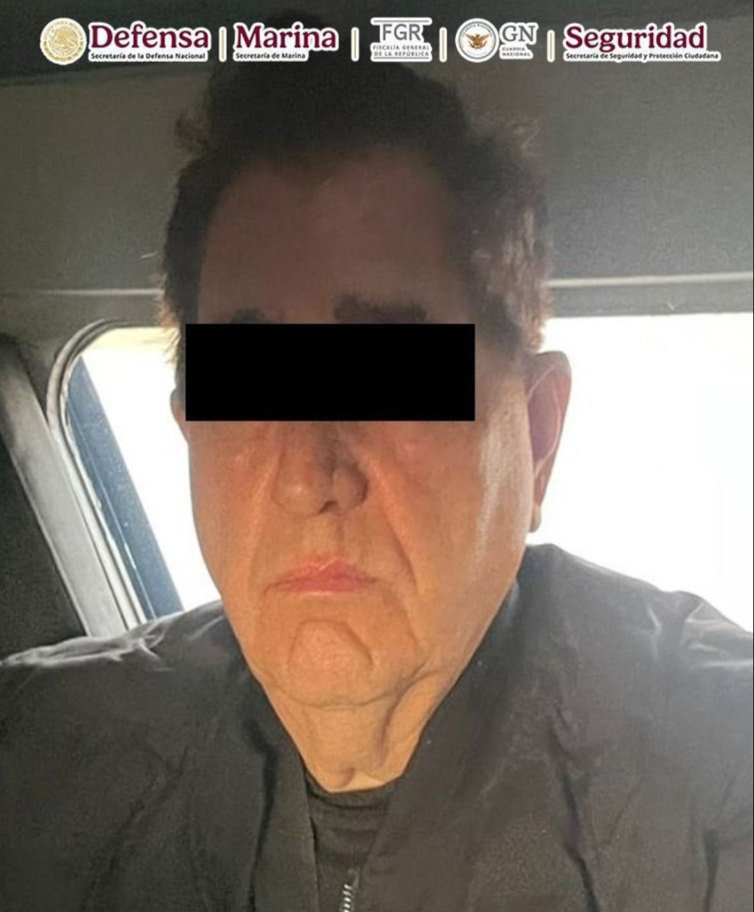 Detienen a Hernán Domingo, alias el Mero Mero,  uno de los principales generadores de violencia en Sinaloa