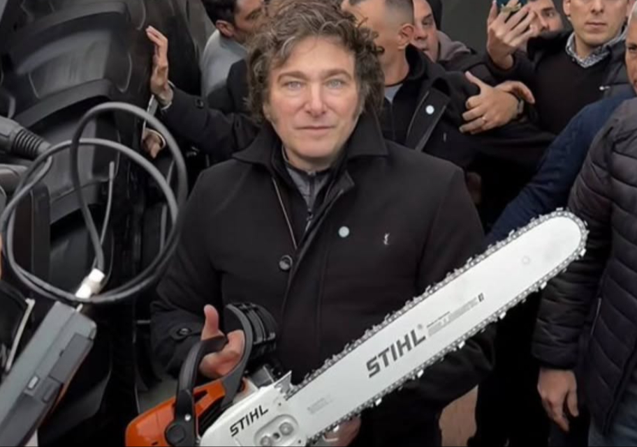 Donald Trump invita a Javier Milei a ceremonia presidencial.