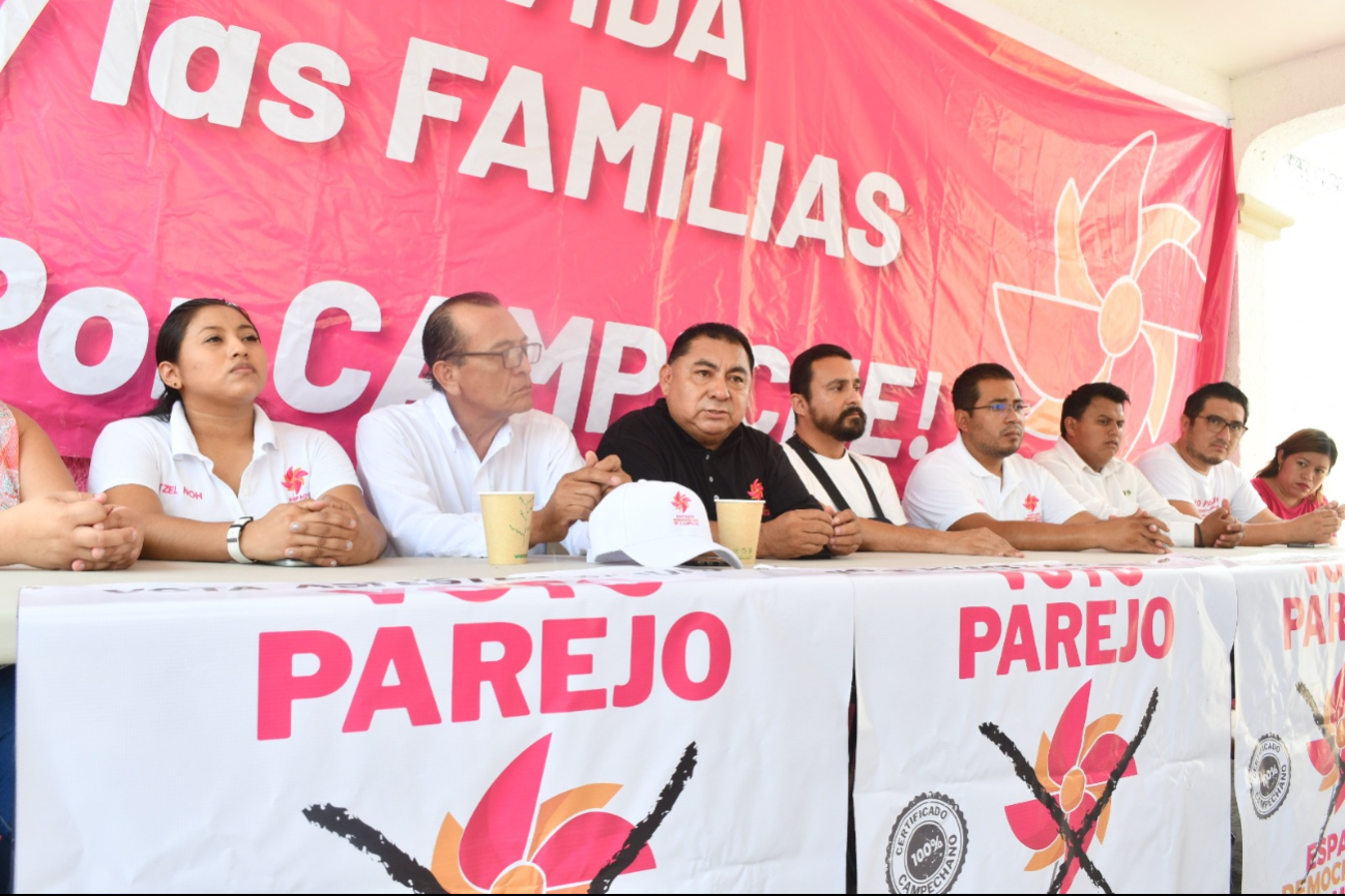 El recurso de Espacio Democrático fue desestimado en el expediente TEEC/RAP/70/2024 al no actualizarse la definitividad del acuerdo del IEEC sobre la pérdida del registro. El recurso de Espacio Democrático fue desestimado en el expediente TEEC/RAP/70/2024 al no actualizarse la definitividad del acuerdo del IEEC sobre la pérdida del registro.