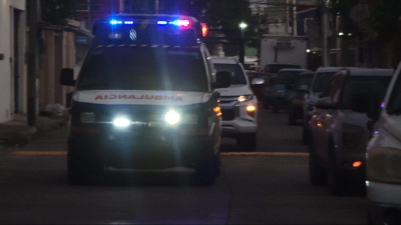 Fue llevado de urgencia a clínica particular en Ciudad del Carmen Fue llevado de urgencia a clínica particular en Ciudad del Carmen