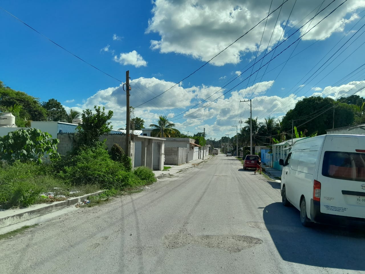 La afectada preguntó a sus vecinos, pero ninguno pudo proporcionar detalles ya que dormían en ese momento La afectada preguntó a sus vecinos, pero ninguno pudo proporcionar detalles ya que dormían en ese momento
