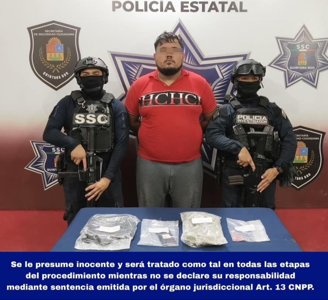 Las drogas decomisadas fueron cocaína, tusi y marihuana Las drogas decomisadas fueron cocaína, tusi y marihuana