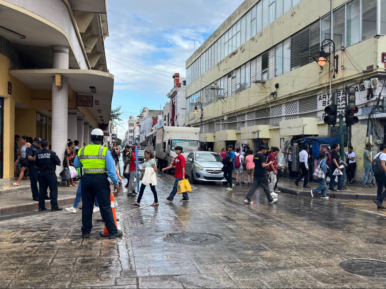 Clima en Yucatán 3 de junio: Onda Tropical 2 dejará tormentas muy fuertes este martes