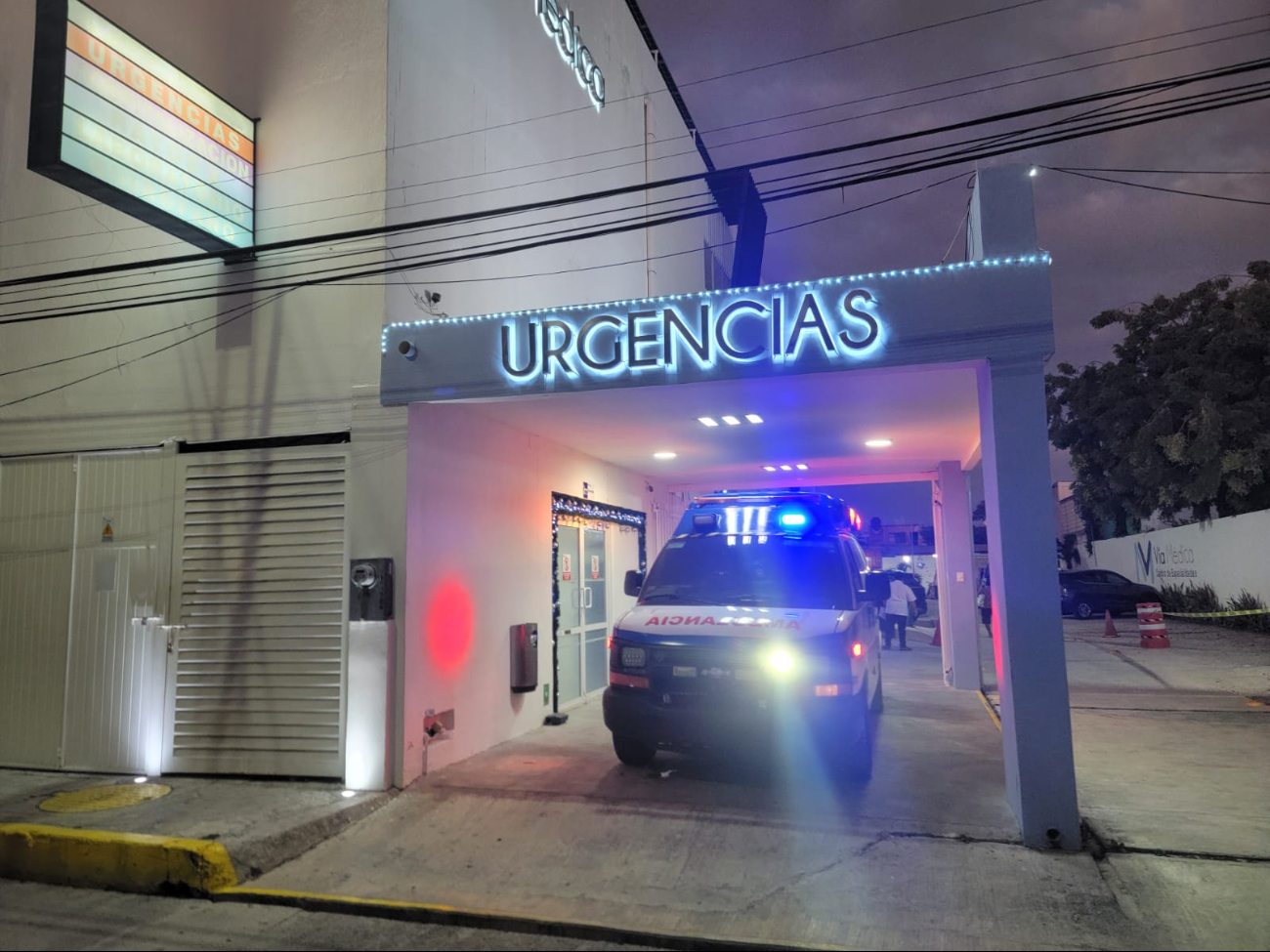 Menor de 5 años se lesiona en aeropuerto de Ciudad del Carmen
