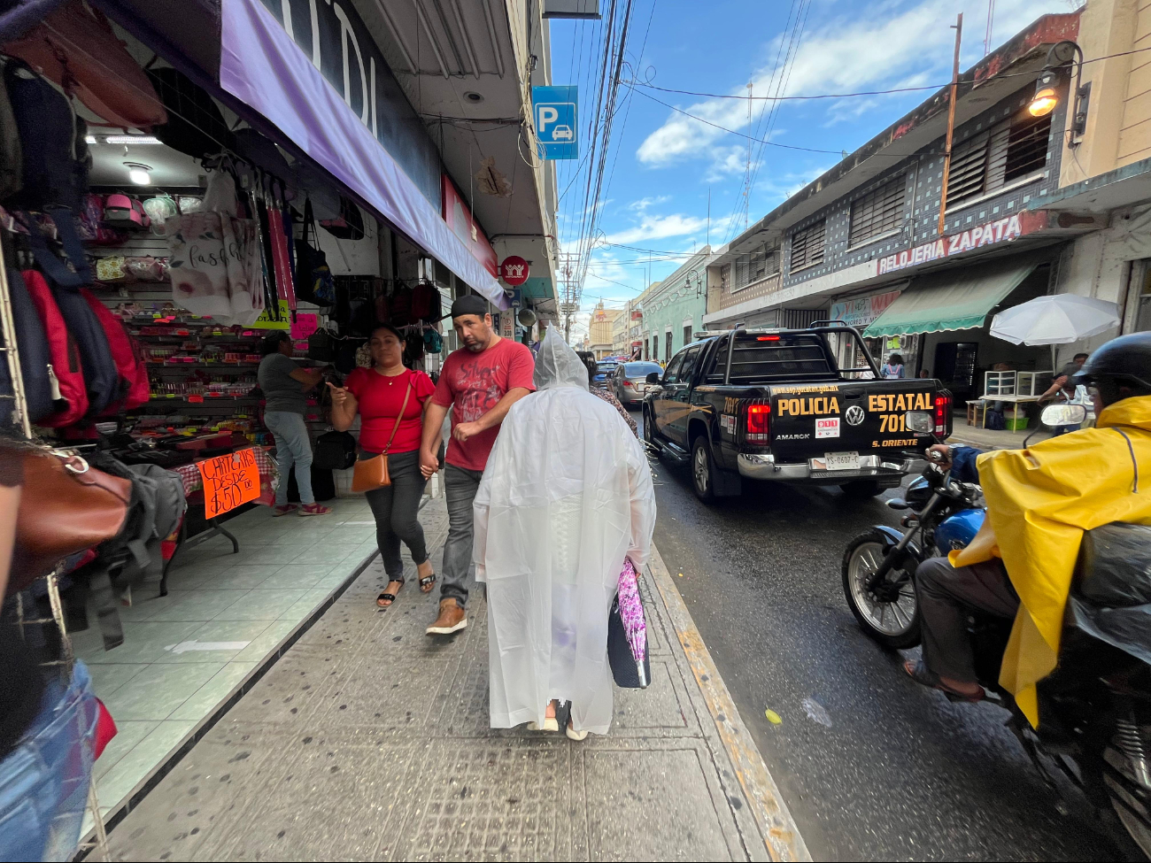 Se prevén más lluvias en Yucatán esta semana Se prevén más lluvias en Yucatán esta semana