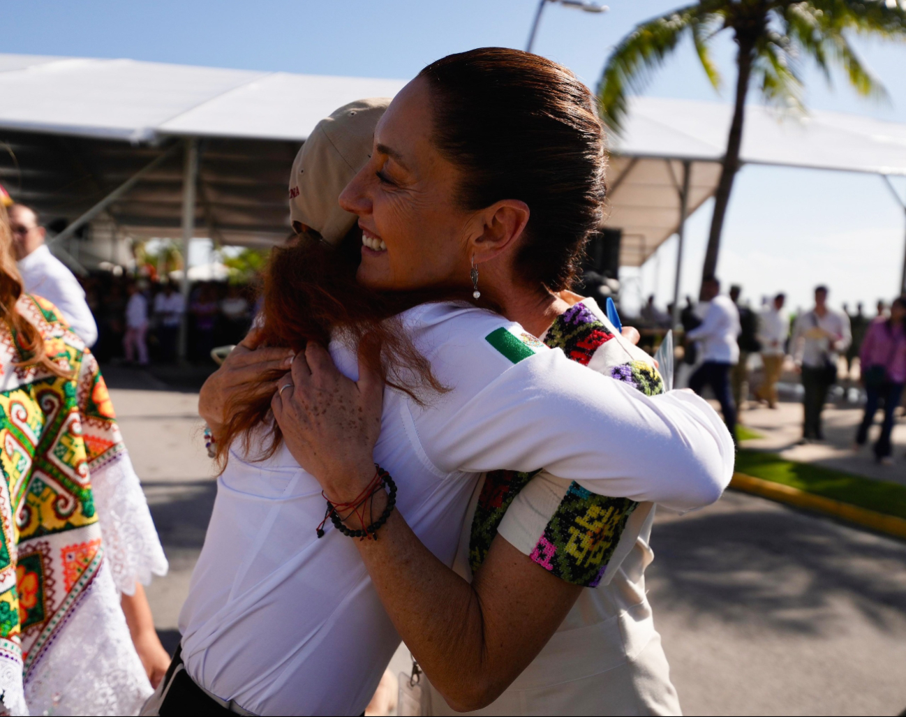 Se reafirmó que el ferrocarril promueve el desarrollo en el estado de Quintana Roo Se reafirmó que el ferrocarril promueve el desarrollo en el estado de Quintana Roo